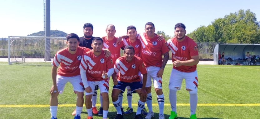 LA GUAIRA F.C. EQUIPO